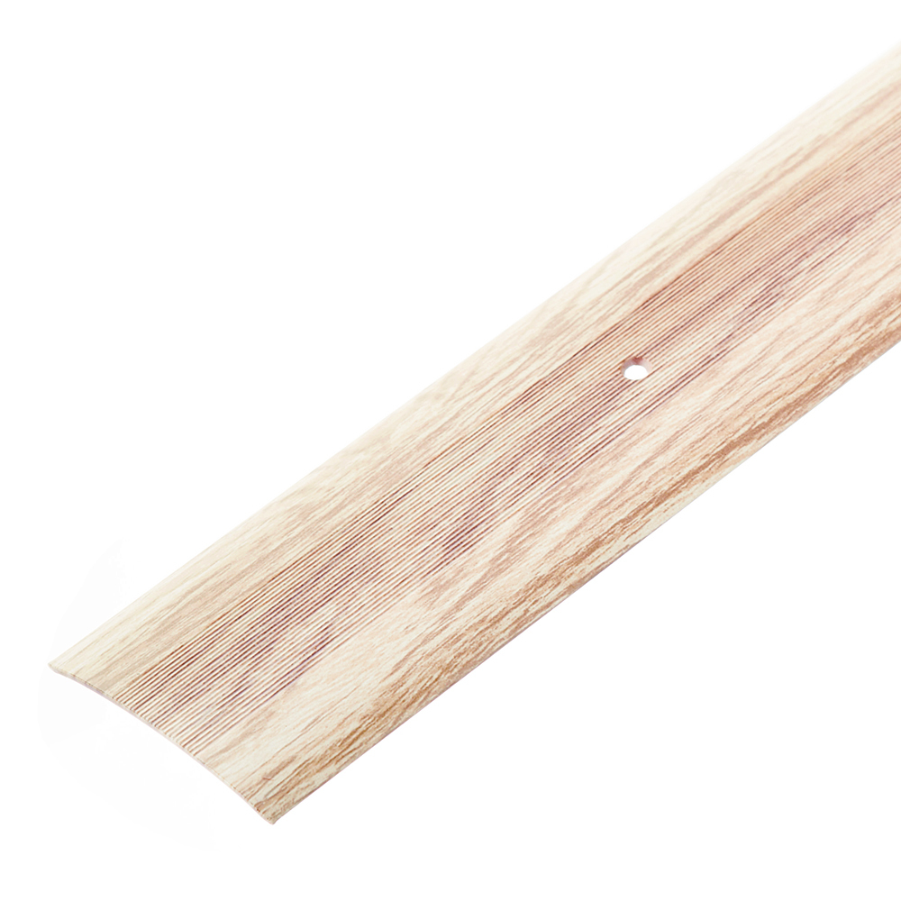 original-25018.jpg Порог алюминиевый одноуровневый стык 60х900 мм липа — изображение 1