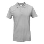 Рубашка-поло Спрут 52 серая