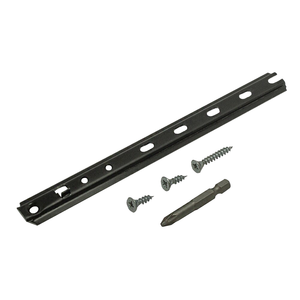 original-25108.jpg Крепеж с полимерным покрытием для планкена и террасной доски Осфикс Конструктор-190 (60 шт.) — изображение 1