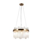 Люстра подвесная Freya Deserto G9 480 Вт 32 кв.м (FR5141PL-08BS1)