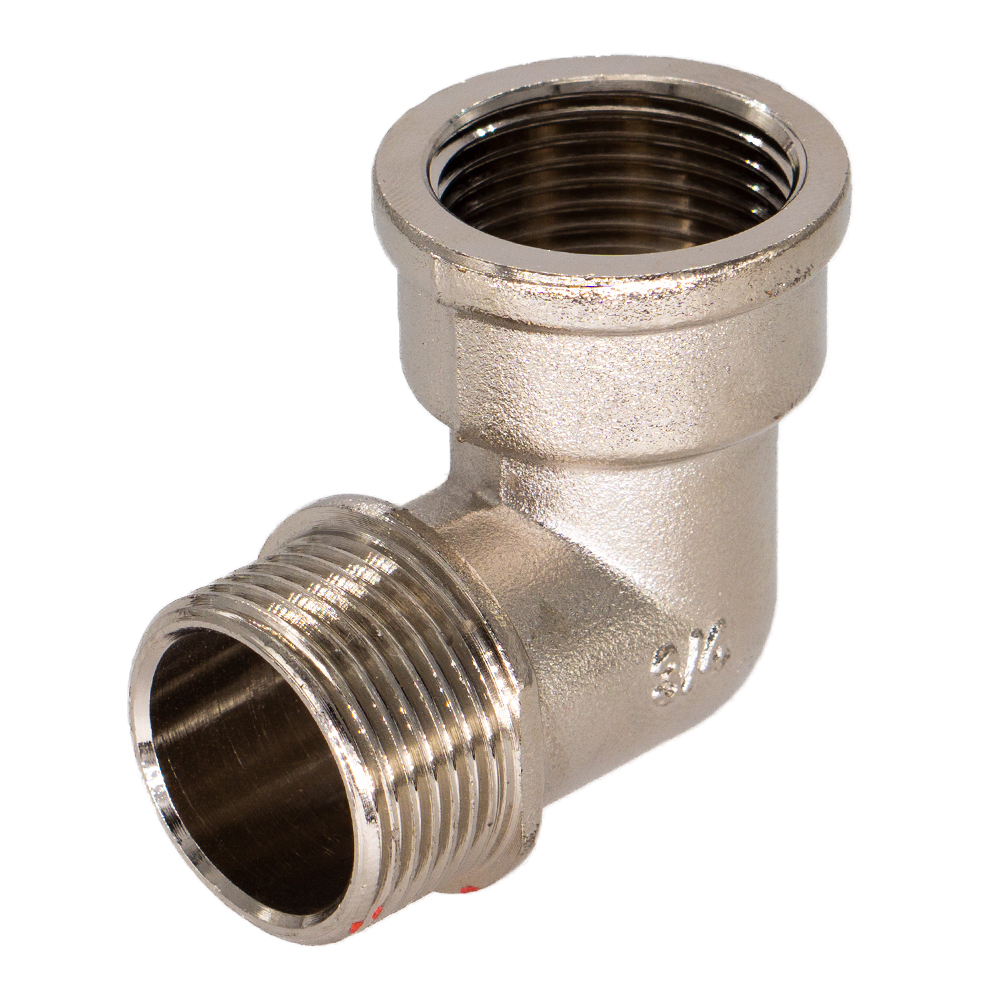 original-25137.jpg Угол с ограничителем CTM 1/2 ВР(г) х 1/2 НР(ш) латунный — изображение 1