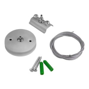 Подвес для шинопровода Elektrostandard TRF-1-200 2 м хром (a047171)