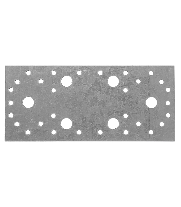 original-25335.jpg Пластина крепежная оцинкованная 200х90х2.0 мм — изображение 1