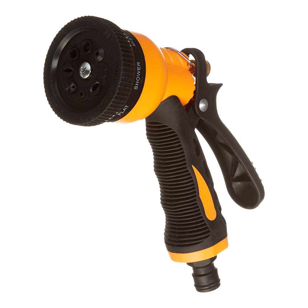 original-25347.jpg Пистолет для полива Вихрь 8 режимов (73/7/2/14) — изображение 1