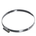 Хомут для монтажа гибких воздуховодов d110-130 мм