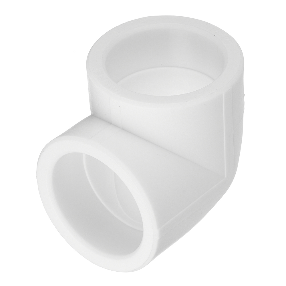 original-25585.jpg Угол полипропиленовый Valfex 63 мм 90° (10108063П) — изображение 1