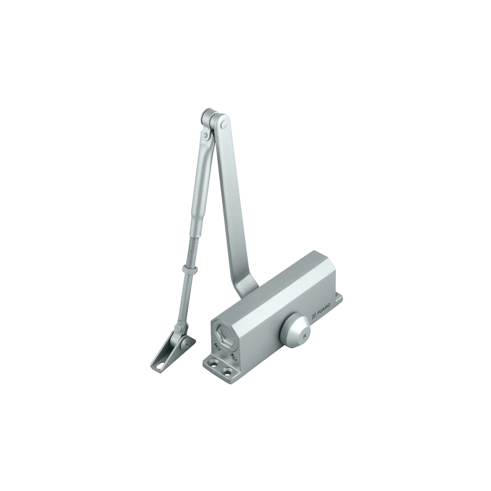 original-25630.jpg Доводчик дверной Fuaro (60-85 кг) серый — изображение 1