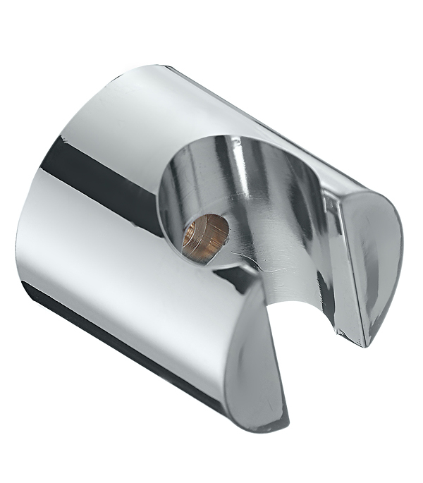 original-25773.jpg Держатель для лейки Union без регулировки наклона пластик хром (MW228C) — изображение 1