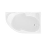 Ванна акриловая 1Marka Acrylika 170х105 см правая без ножек (У12957)