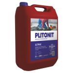 Добавка для полусухой стяжки Plitonit Эстрих 10 л