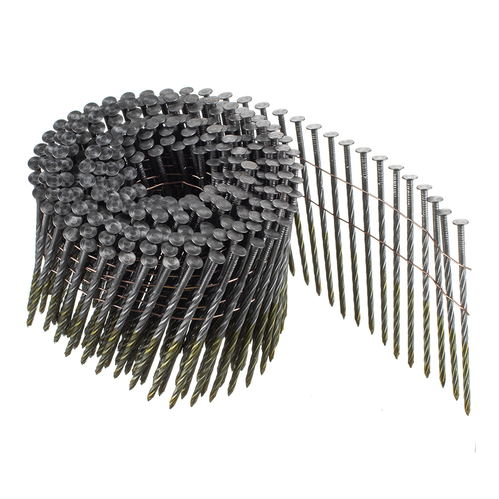 original-25860.jpg Гвозди барабанные для гвоздезабивного пистолета 2,8х88 мм винтовая накатка (250 шт.) — изображение 1