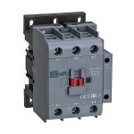 Контактор модульный Dekraft КМ-102 (22009DEK) 220-230 В 80 А тип AC 1НО+1НЗ