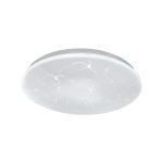 Светильник светодиодный IN HOME Deco 4000К 24 Вт 7 кв.м белый IP40 (4690612021904)