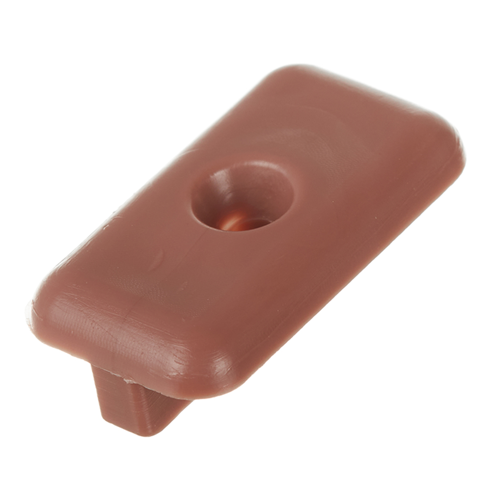 original-25968.jpg Клипса рядная монтажная Corsa Deco для шовного монтажа доски ДПК без крепежа пластиковая (35 шт.) — изображение 1