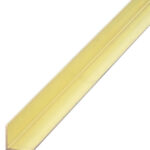 Уголок латунный 15х15х1,5х1000 мм GAH Alberts