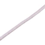 Шнур плетеный полипропиленовый 12 прядей белый d6 мм 15 м