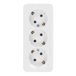 Розетка Systeme Electric Blanca накладная белая (BLNRA010311)