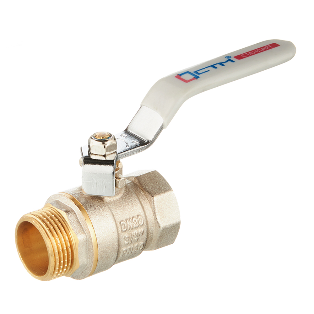 original-26071.jpg Кран шаровой латунный СТМ 3/4 ВР(г) х 3/4 НР(ш) ручка прямой — изображение 1