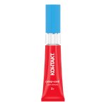 Клей контактный Контакт для стекла 3 г