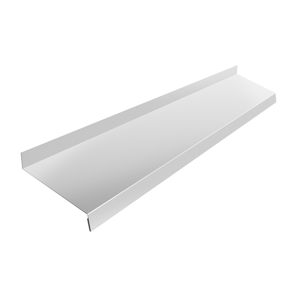 original-26141.jpg Отлив 150х2000 мм оцинкованный — изображение 1