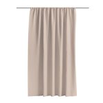 Штора канвас экрю 150х280 см Legrand Канвас (58109816)