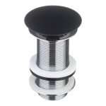 Донный клапан Wirquin free flow 1 1/4 черный (30722856)