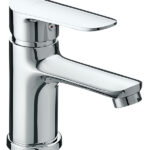 Смеситель для раковины Rossinka RS32 хром однорычажный (RS32-11)