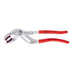 Клещи переставные трубные Knipex 257 мм (KN-8113250)