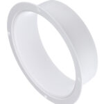 Фланец для круглых воздуховодов d160 мм Era пластиковый