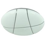 Светильник светодиодный потолочный Arte Lamp Biscotti 2700-7000К 72 Вт 7 кв.м белый IP20 (A2677PL-72CC)