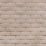 Панель фасадная гибкая Технониколь Hauberk 1000х250 мм кирпич античный 2 кв.м