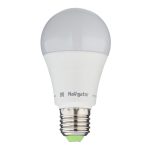 Лампа светодиодная Navigator E27 4000К 12 Вт 1000 Лм 24-48 В груша A60 матовая