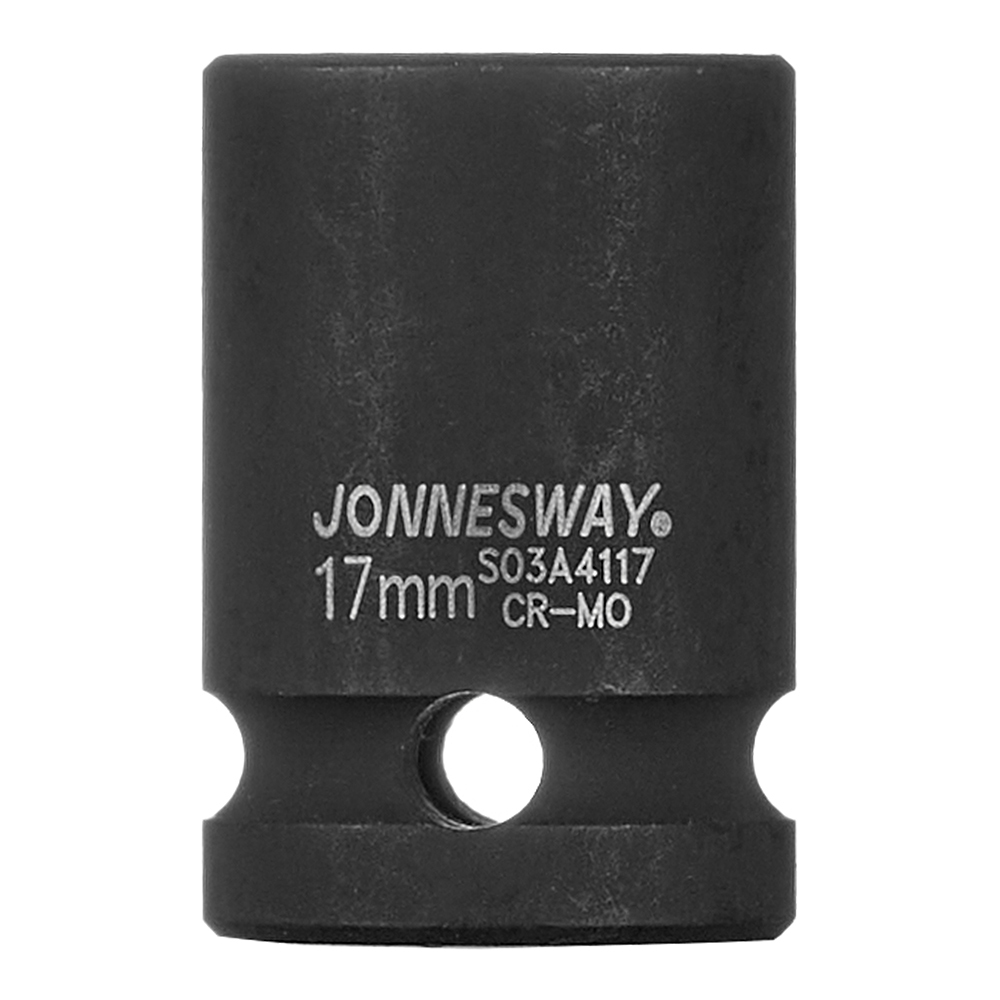 original-26699.jpg Головка торцевая ударная Jonnesway 1/2 для пневмоинструмента 17 мм (S03A4117) — изображение 1