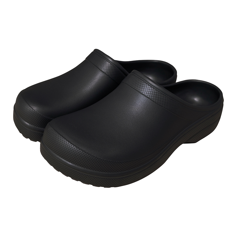 original-26721.jpg Сабо мужские EVA размер 43 черные Жанетт (СБ-400Ч) — изображение 1