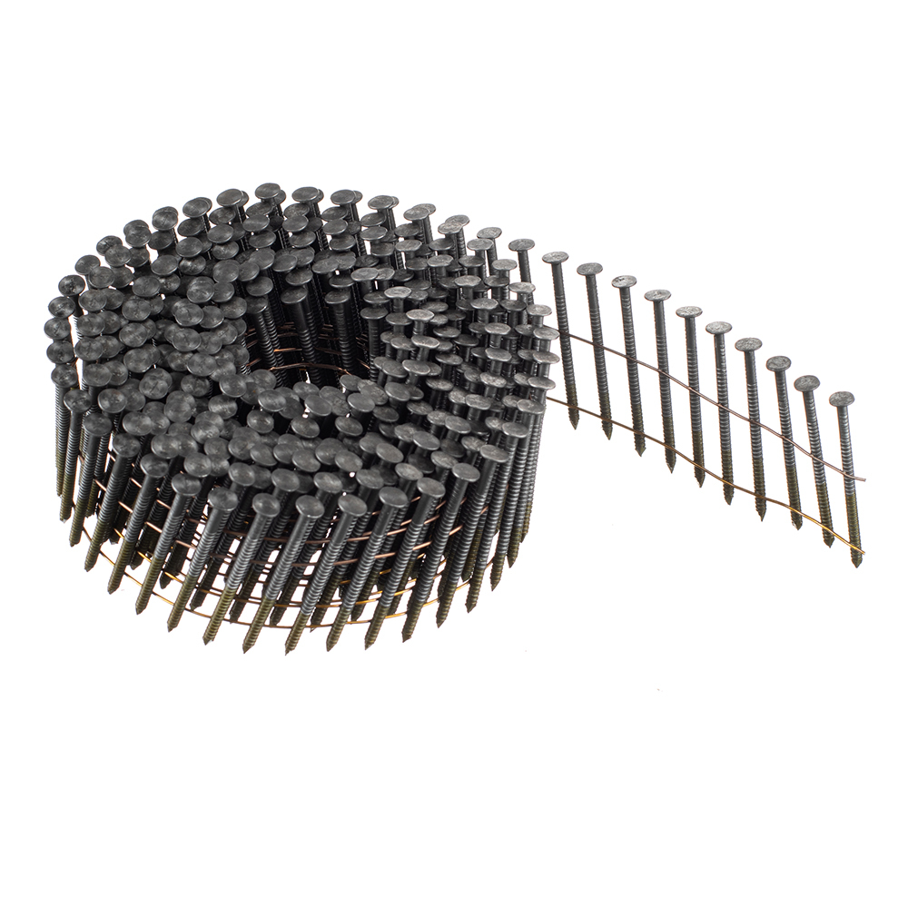 original-26726.jpg Гвозди барабанные для гвоздезабивного пистолета 2,5х45 мм кольцевая накатка (300 шт.) — изображение 1