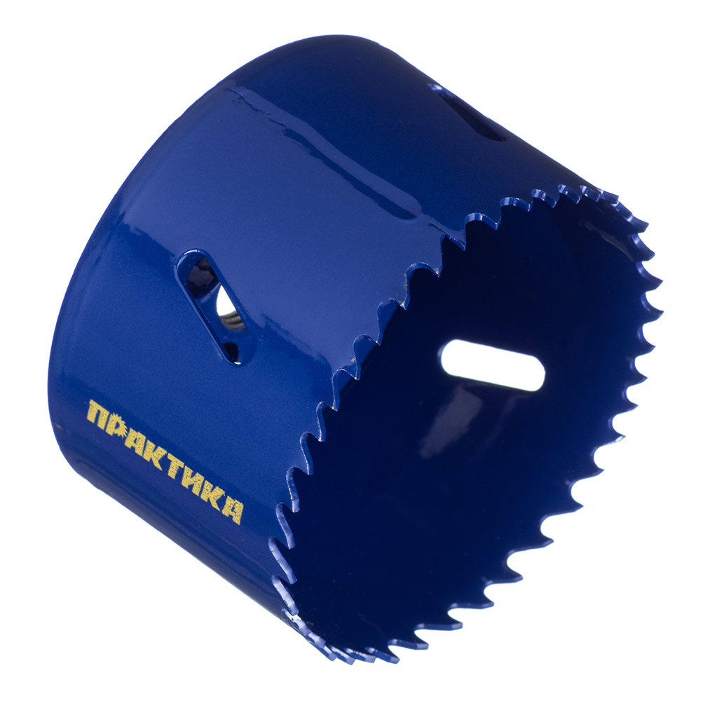 original-26774.jpg Коронка биметаллическая Практика (036-032) универсальная d70 мм — изображение 1