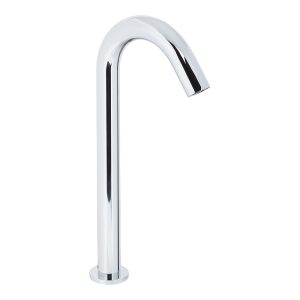 Смеситель для раковины высокий Damixa Scandinavian Pure хром сенсорный (360280000)