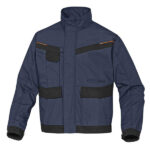 Куртка рабочая Delta Plus Mach 2 Corporate 48-50 рост 164-172 см темно-синяя