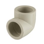 Угол полипропиленовый Valfex 50 мм 90° серый (10108050Г)