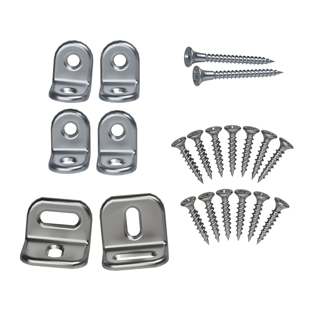 original-26897.jpg Комплект фурнитуры для углового шкафа (53008) — изображение 1