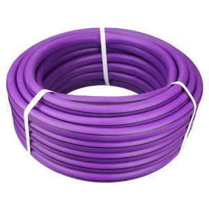 Шланг поливочный 1/2 25 м трехслойный MasterProf армированный (ДС.070836)