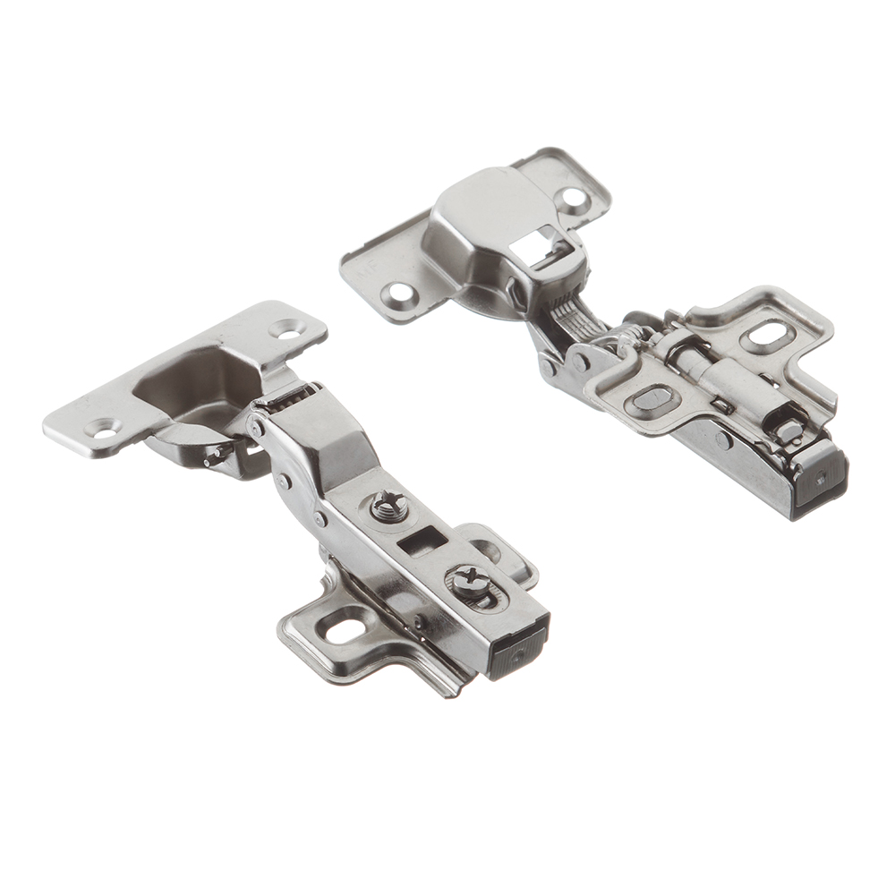 original-26954.jpg Петля мебельная Click 110° полунакладная с ответной планкой и доводчиком (2 шт.) — изображение 1