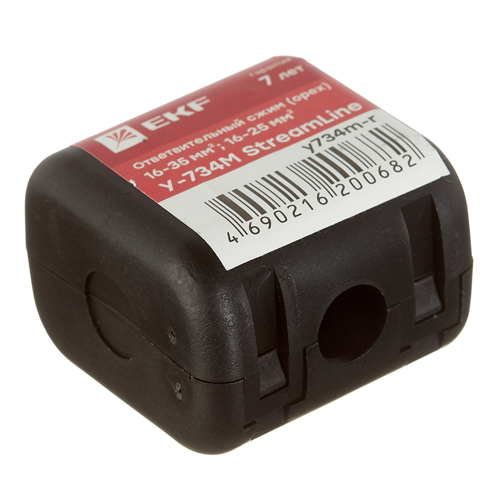 original-27134.jpg Сжим ответвительный EKF PROxima StreamLine 16-35/16-25 кв. мм — изображение 1
