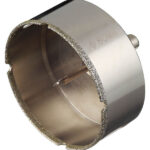 Коронка алмазная Trio-Diamond (400080) по керамограниту d80 мм