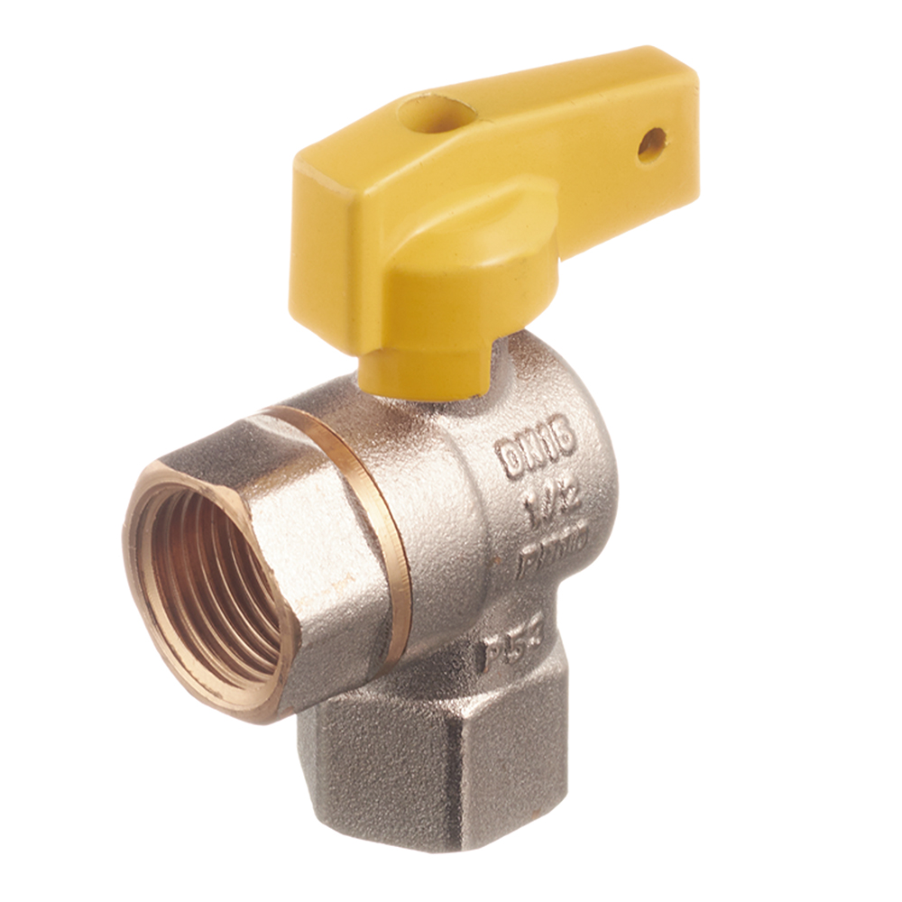 original-2719.jpg Кран шаровой газовый 1/2 ВР(г) х 1/2 ВР(г) бабочка угловой — изображение 1