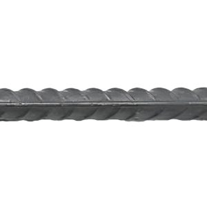 Арматура 8 мм 3 м рифленая A500С