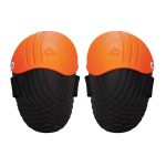 Наколенники ЭВА черно-оранжевые Evart (НК)