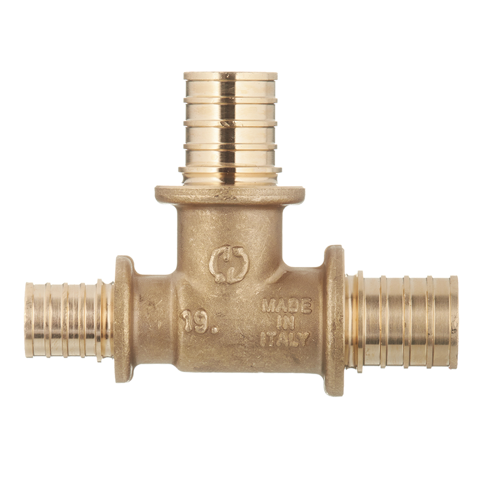 original-27361.jpg Тройник Stout 20 х 20 х 16 мм латунный (SFA-0014-202016) — изображение 1