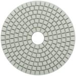 Круг алмазный шлифовальный по камню Cutop Special гибкий d100 мм P800 для мокрого шлифования