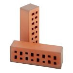 Кирпич облицовочный пустотелый красный флешинг Ноттингем М300 250х85х65 мм 0,71NF ЛСР (НКЗ)